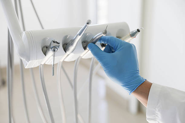 Professional Emergency Dentist technician working in Shippensburg University, PA